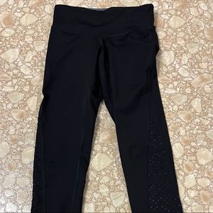 Champion C9 Women’s DuoDry+ Leggings Black/Gray Size: XS